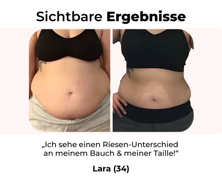 SoaSculpt™ Rotlicht Taillenband